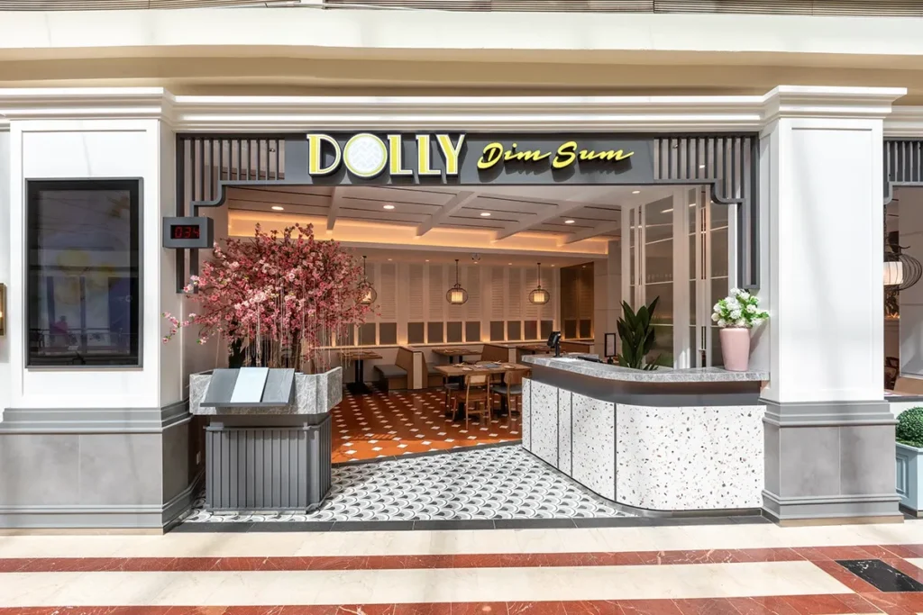 Dolly Dim Sum Malaysia 2025