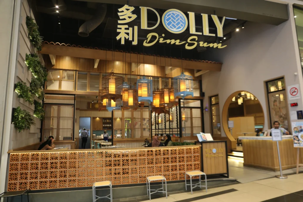 Dolly Dim Sum Malaysia 2025