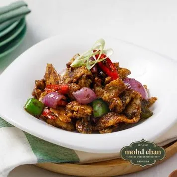 MOHD CHAN BEEF PRICES