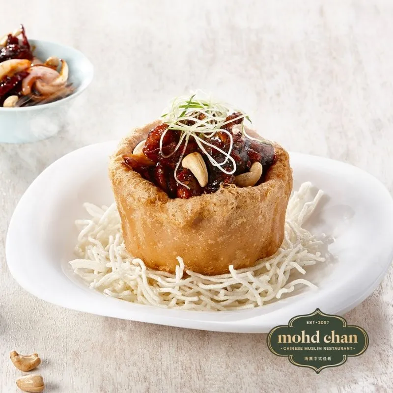 MOHD CHAN AYAM PRICES