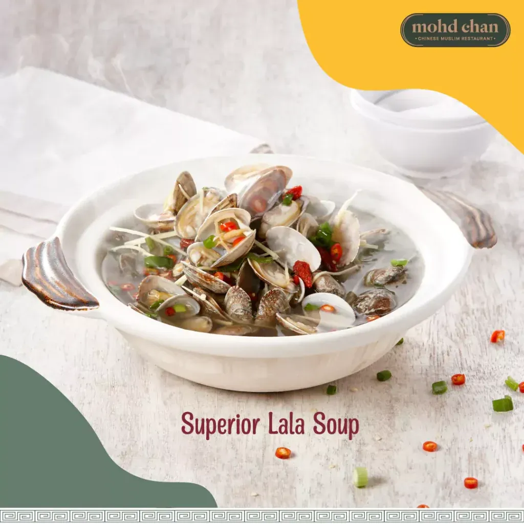 MOHD CHAN SOUP PRICES