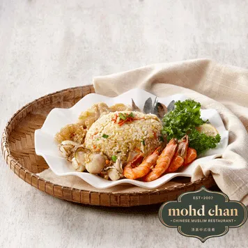 Mohd Chan menu price 2025